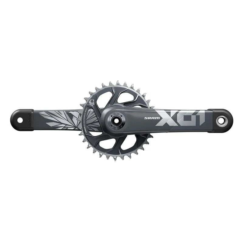 Platos y bielas Mono 12V SRAM EAGLE X01 DUB Lunar Polar