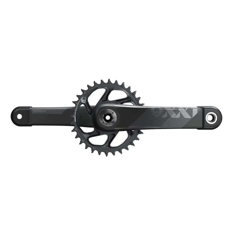 Platos y bielas SRAM XX1 EAGLE DUB Carbon 11/12V Mono