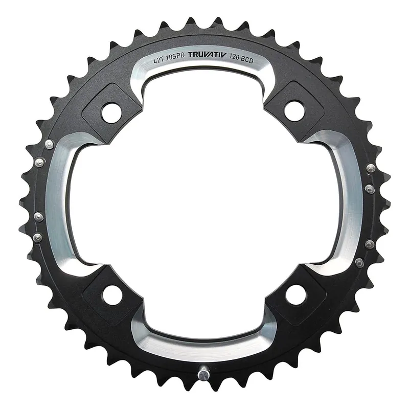 Plato externo SRAM S2 10V 4 agujeros 120mm