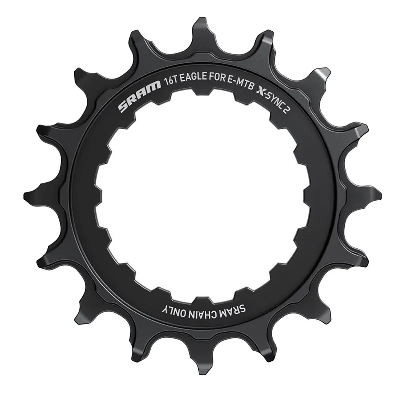 SRAM EAGLE X-SYNC 2 11/12V BOSCH Direct Mount Mono plato