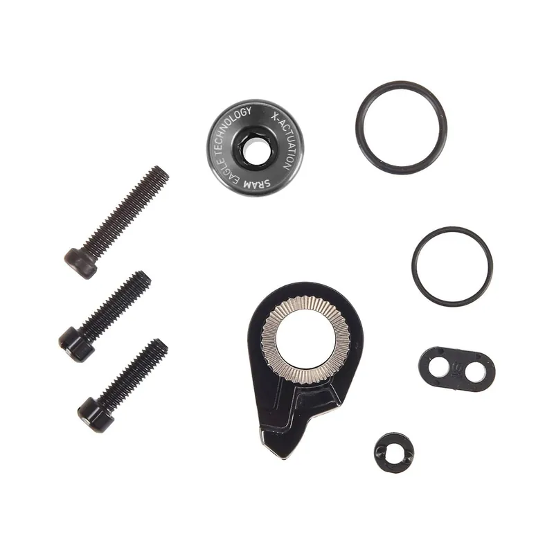 SRAM EAGLE XX1 Tornillo de fijación B del desviador trasero #11.7518.076.010 Negro