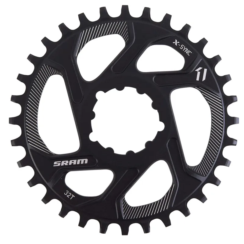 SRAM X-SYNC NARROW WIDE BOOST 11V Direct Mount 3mm Mono Plato