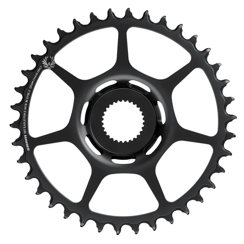 SRAM X-SYNC 2 EAGLE BOSCH GEN4 11/12V Direct Mount Boost Acero Mono VAE plato