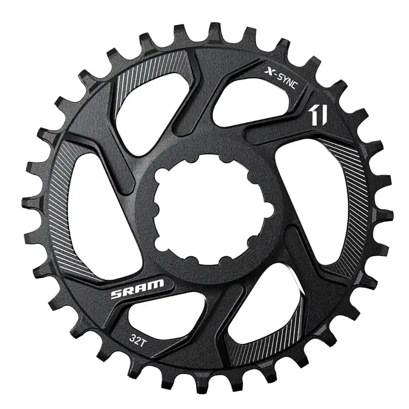 SRAM X-SYNC NARROW WIDE 11V Direct Mount 6mm Mono plato