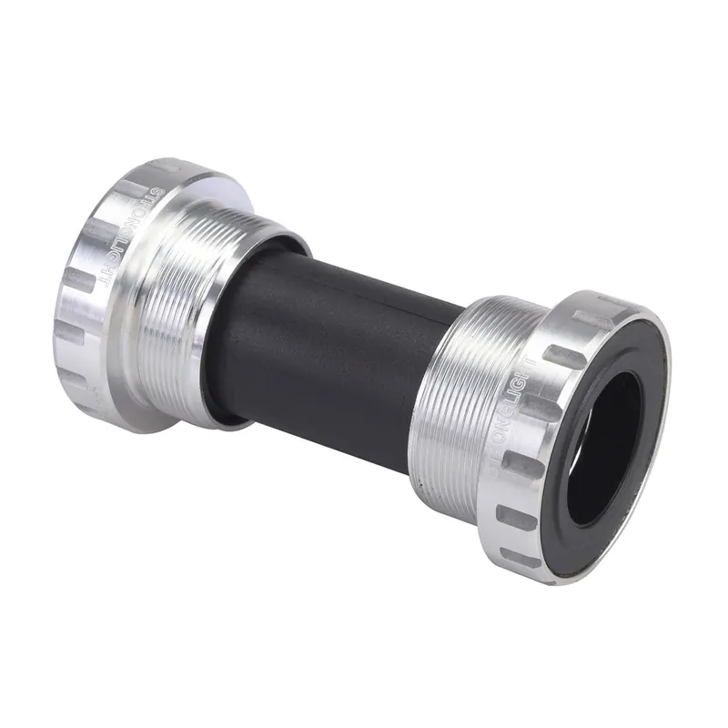 STRONGLIGHT Shimano 68/73 mm Platos y bielas de acero