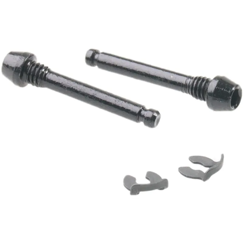 Pastillas y Tornillos de Retención (x2) para Frenos SRAM ELIXIR/CODE/GUIDE R RS RSC #11.5015.036.040
