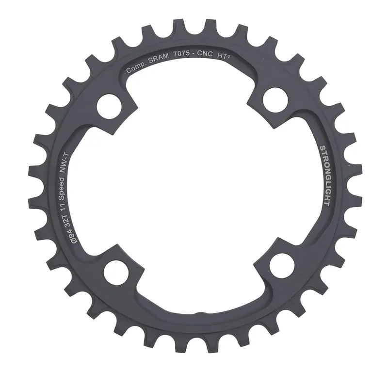 STRONGLIGHT HT3 NARROW WIDE Sram X01 11V 4 Agujeros 94mm Mono Plato