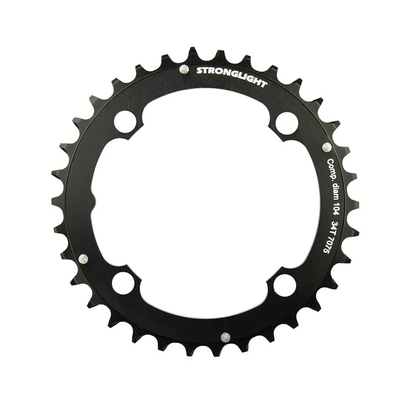 STRONGLIGHT Bandeja intermedia ALU 7075 9V 4 Agujeros 104mm