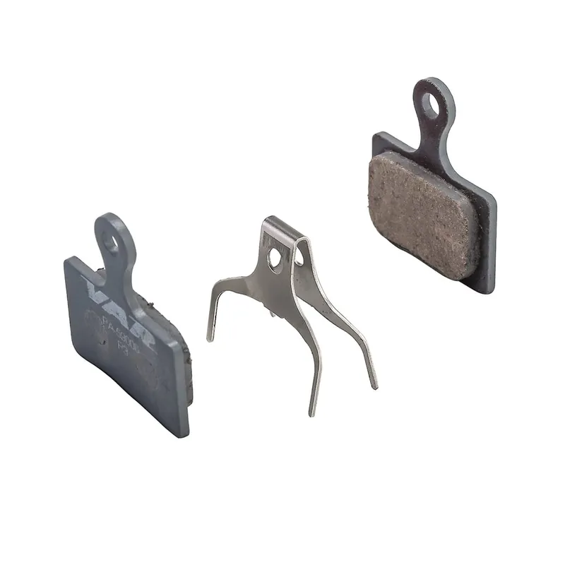 Pastillas de freno VAR Shimano U5000 / RS305 / RS405 / RS505 / RS805 / 105 / Ultegra / Dura-Ace Organic