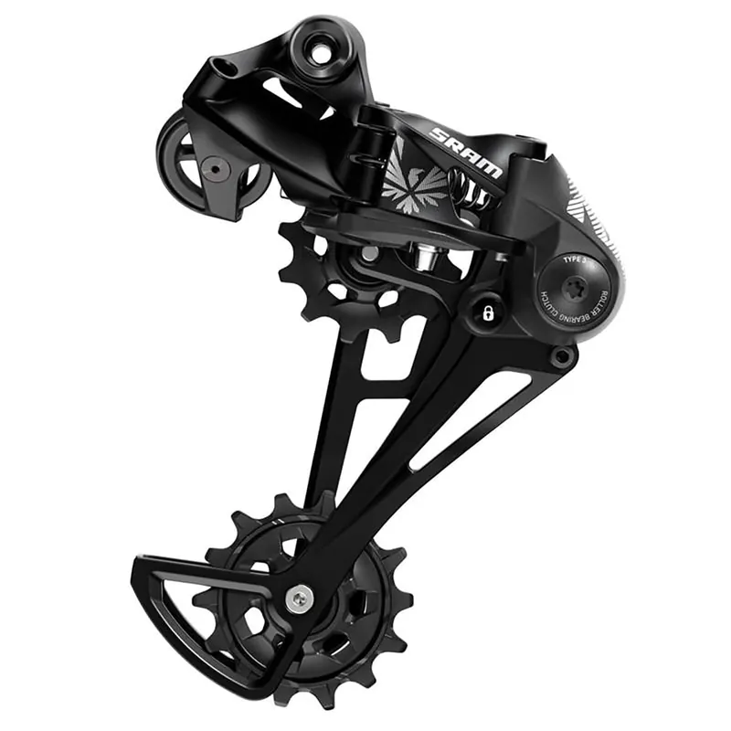 Cambio SRAM NX 12V