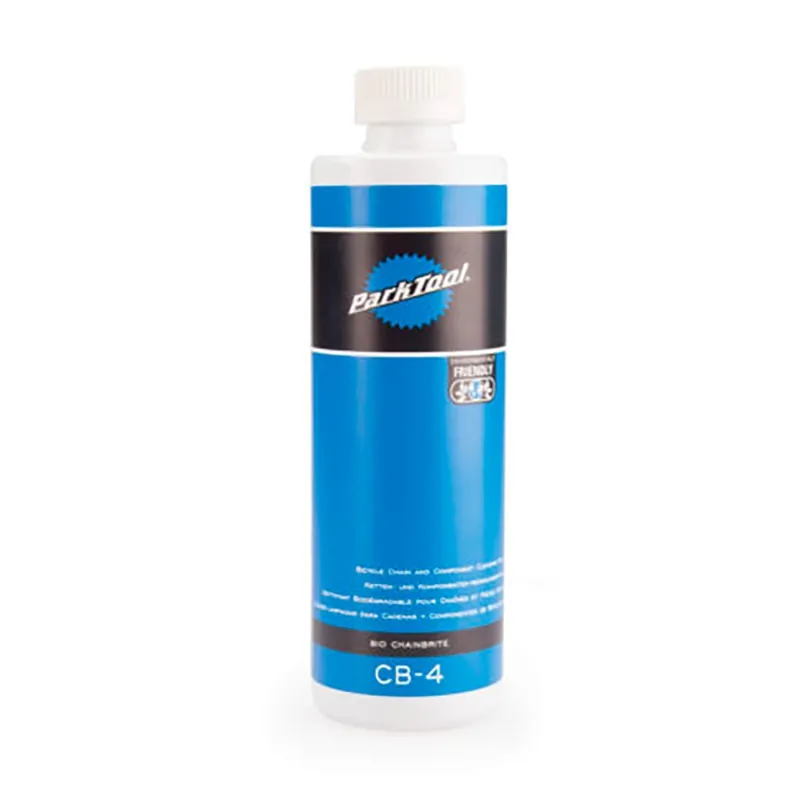 Desengrasante biodegradable PARK TOOL CB-4 (472 ml)