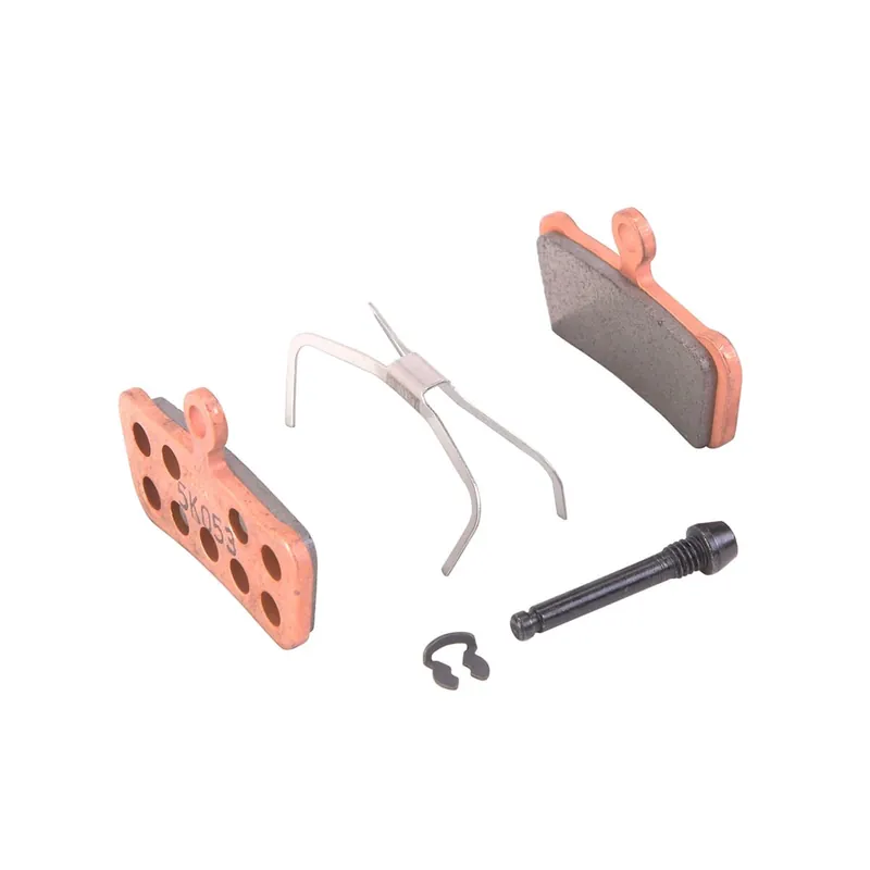 Pastillas de metal SRAM GUIDE/G2/X0 TRAIL/ELIXIR TRAIL