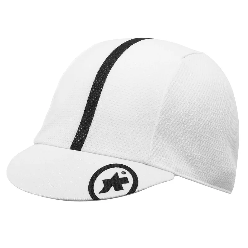 ASSOS CAP Blanco