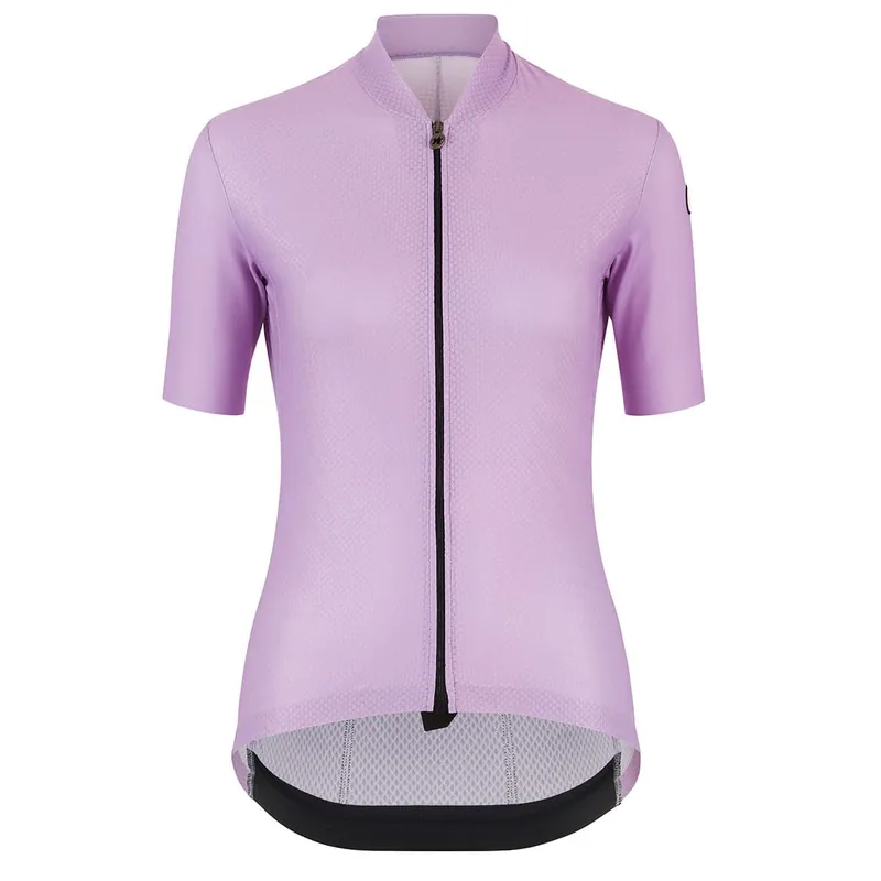 Maillot ASSOS UMA GT S11 Mujer manga corta Lila