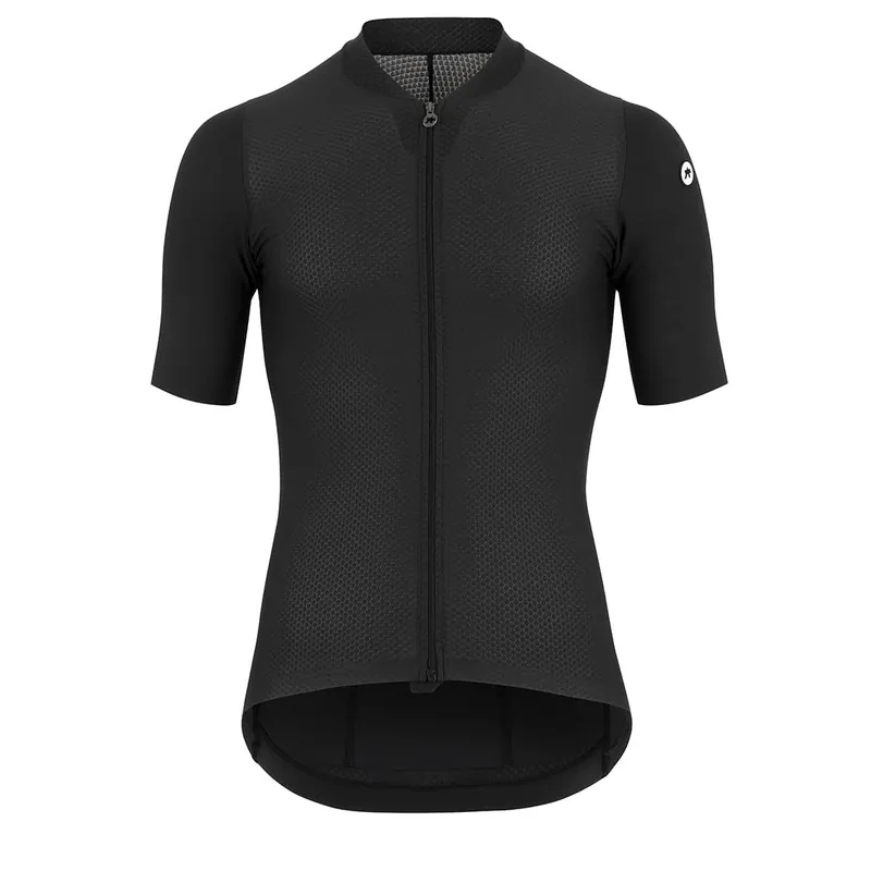 Maillot de manga corta ASSOS MILLE GT DRYLITE S11 Negro