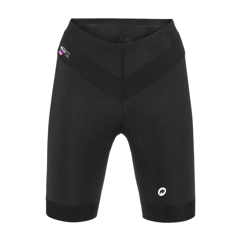 Pantalón Corto Mujer ASSOS UMA GT C2, Negro