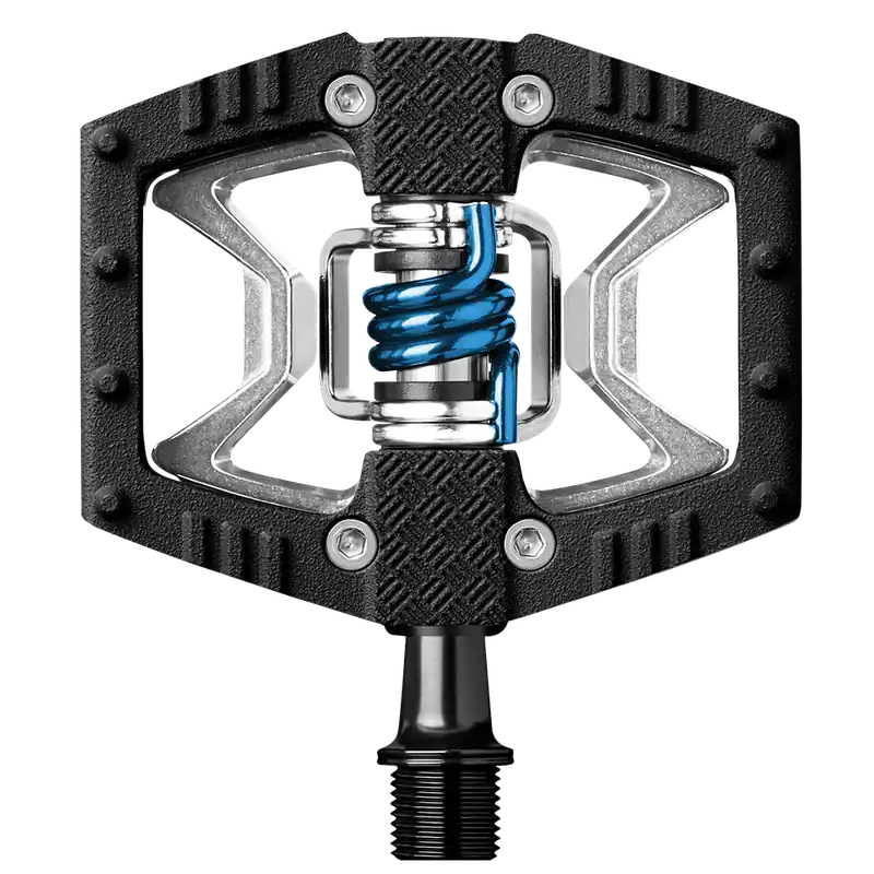 CRANKBROTHERS DOUBLE SHOT 2 pedales Negro