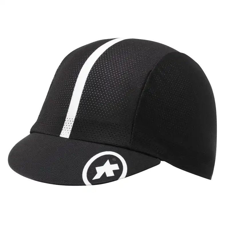 ASSOS CAP Negro