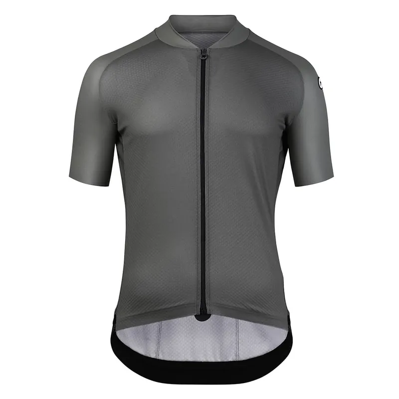 Maillot manga corta ASSOS MILLE GT C2 EVO Gris