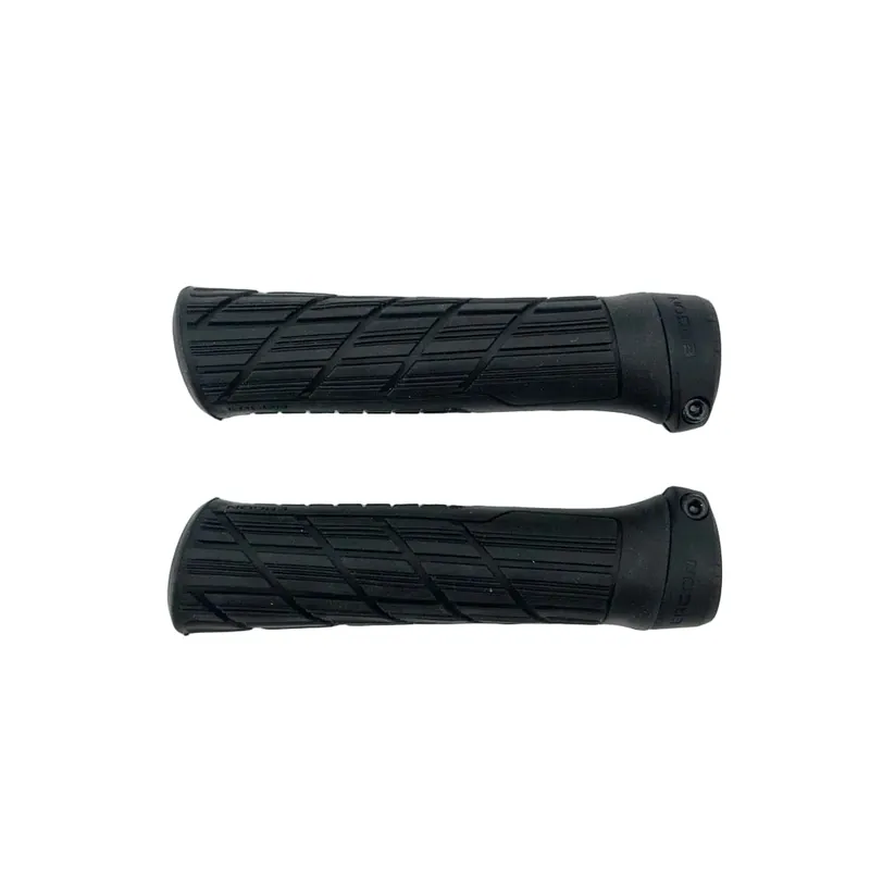 Puños ERGON GE10 EVO Slim Lock-On 130 mm Negro
