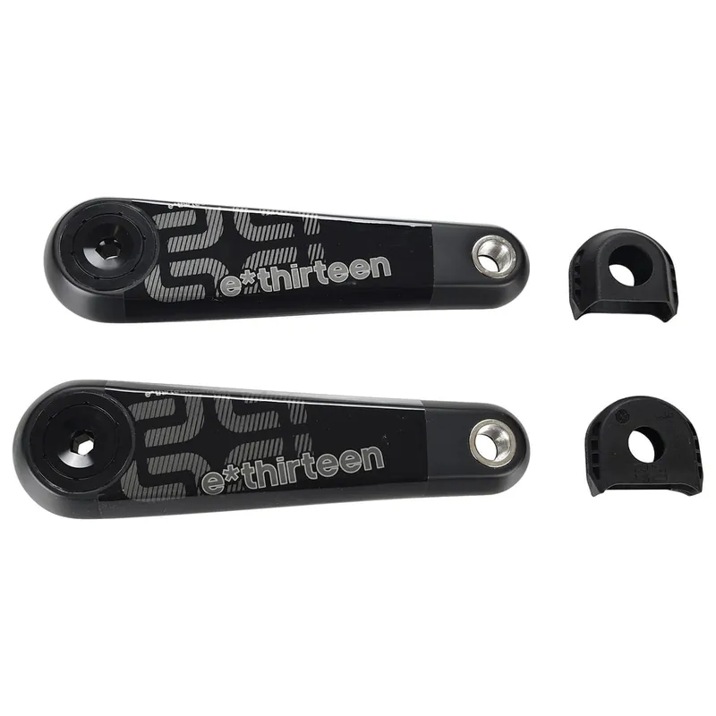 E.THIRTEEN E-Bike bielas E-SPEC RACE CARBONE para Brose SMag / Fazua Ride 50