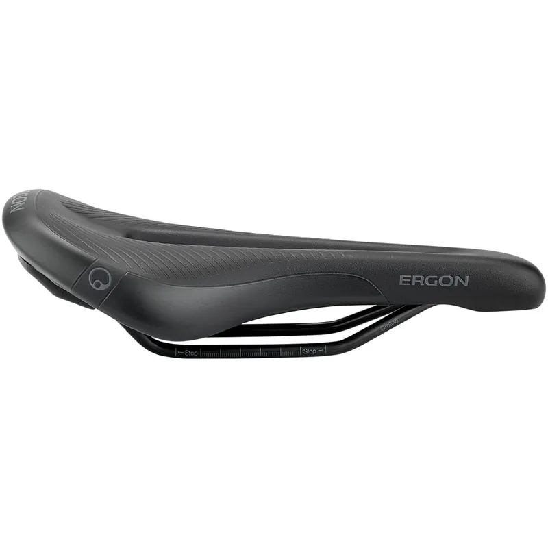 Sillín ERGON SM E-Mountain Sport M/L Rails CrMo