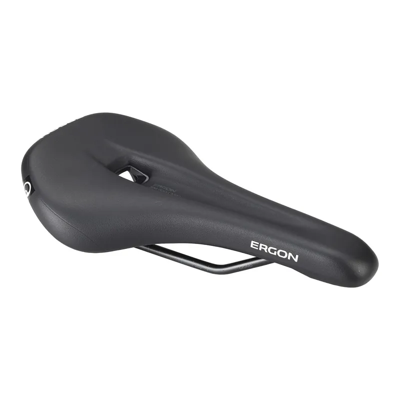 Sillín ERGON SM Sport Hombre S/M Raíles CrMo