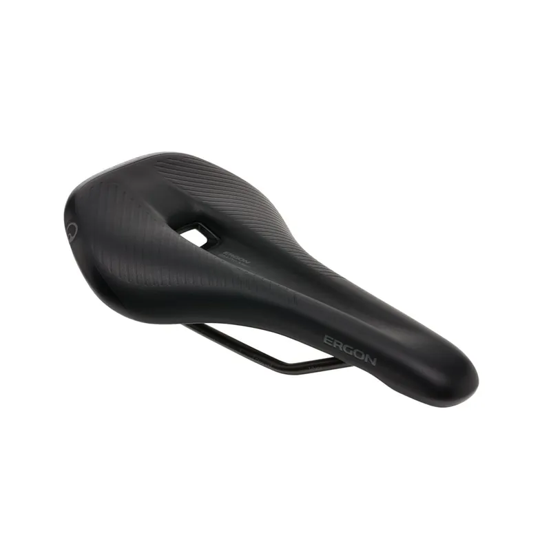 Sillín ERGON SM Pro Hombre S/M Raíles CrMo