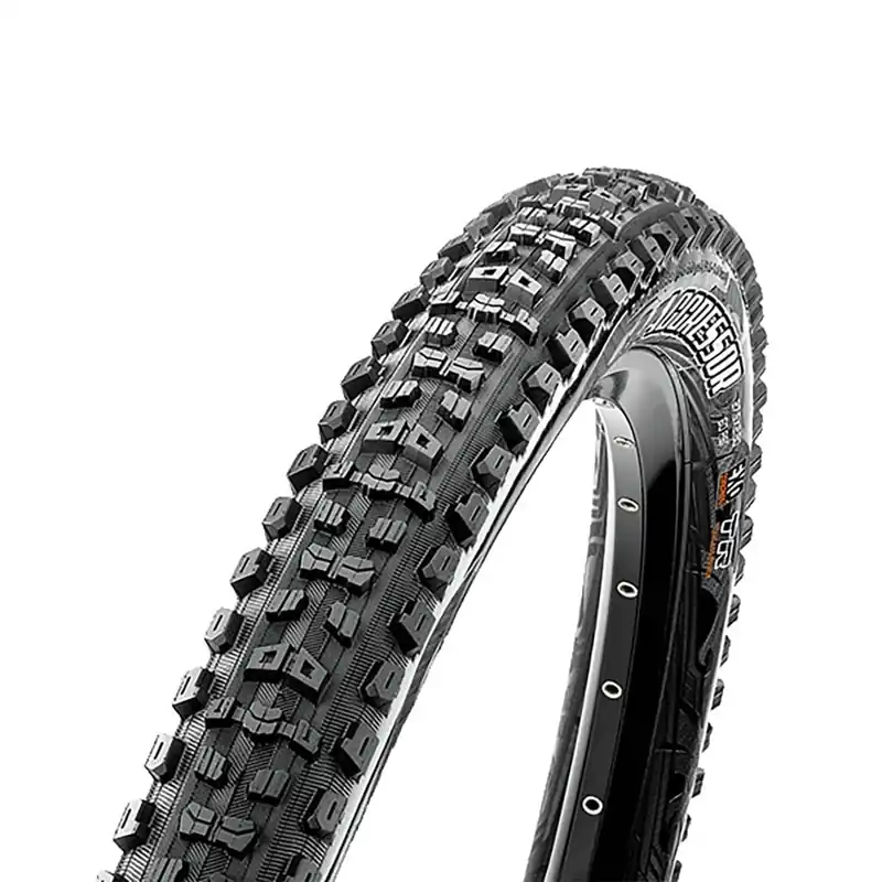 Neumático MAXXIS AGGRESSOR 27.5x2.30 Exo Tubeless Ready Blando Negro