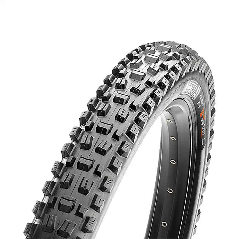 Neumático MAXXIS ASSEGAI 29x2.50 WT DH 3C Grip Tubeless Ready Blando Negro