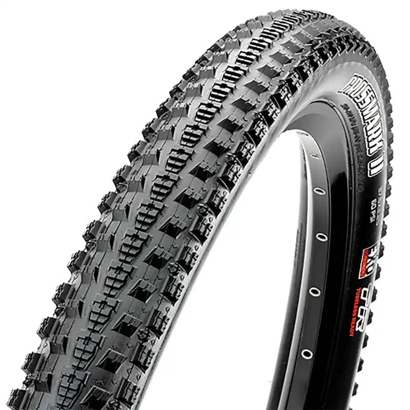 Neumático MAXXIS CROSSMARK II 27.5x2.10 Exo Tubeless Ready Blando Negro