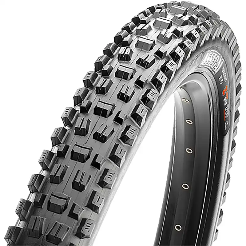 Neumático MAXXIS ASSEGAI 29x2.60 WT Exo 3C MaxxTerra Tubeless Ready Soft Black