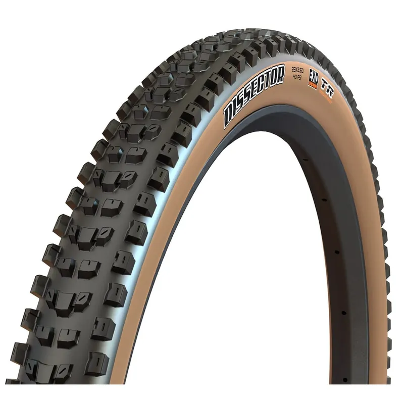 Neumático MAXXIS DISSECTOR 29x2.60 WT Exo Tubeless Ready Soft Tanwall