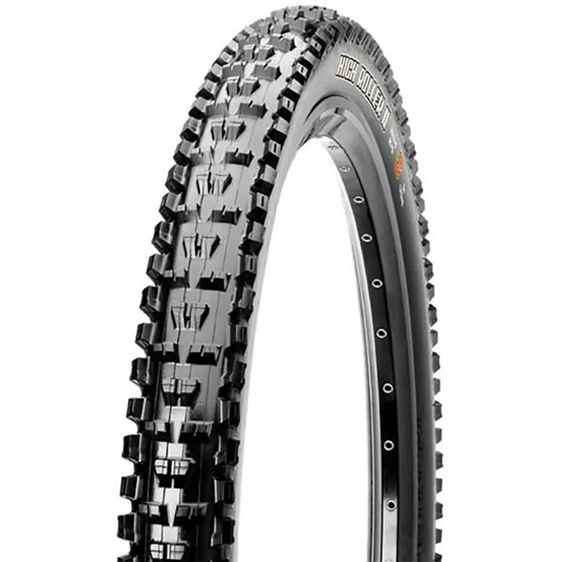 Neumático MAXXIS HIGH ROLLER II 27.5x2.40 Exo Soft Black