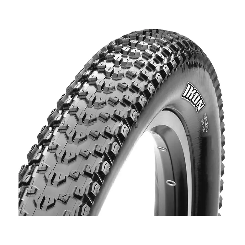 Neumático MAXXIS IKON 26x2.20 Dual Soft Black