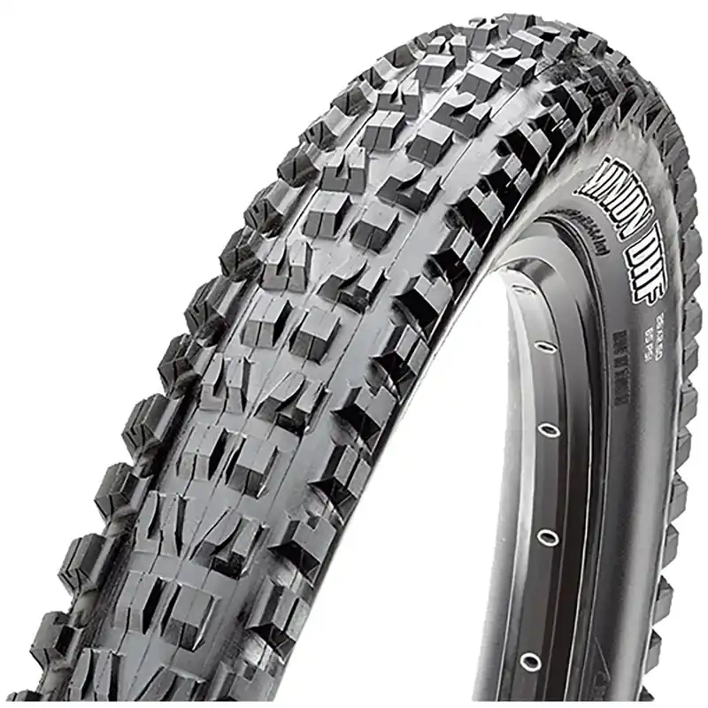 Neumático MAXXIS MINION DHF 29x2.50 WT Double Down 3C MaxxGrip Tubeless Ready Soft Black