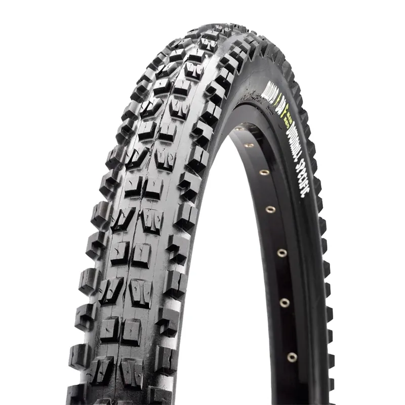 Neumático MAXXIS MINION DHF+ 27.5x2.80 Exo Tubeless Ready Soft Black