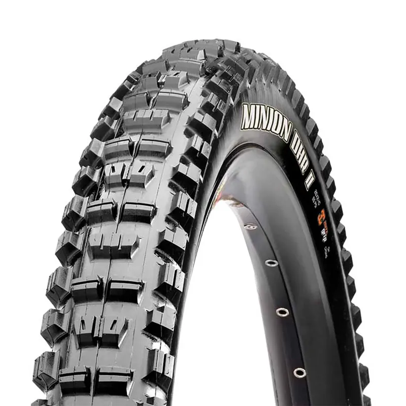 Neumático MAXXIS MINION DHR II 29x2.60 Exo Tubeless Ready Blando Negro