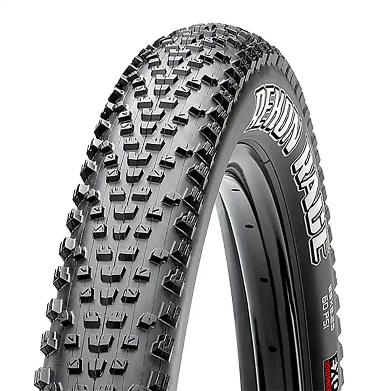 Neumático MAXXIS REKON RACE 27.5x2.25 Exo Tubeless Ready Blando Negro