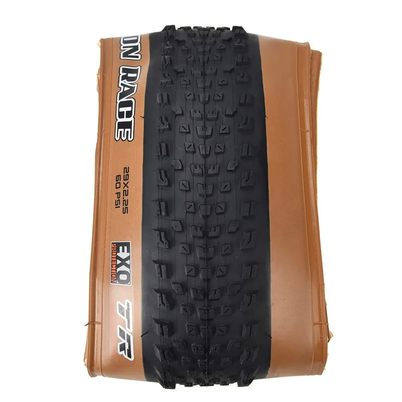 Neumático MAXXIS REKON RACE 29x2.25 Exo Tubeless Ready Blando Tanwall