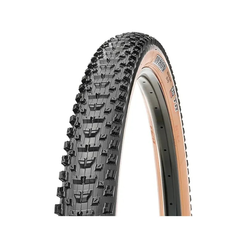 Neumático MAXXIS REKON 29x2.60 Exo Tubeless Ready Soft Tanwall
