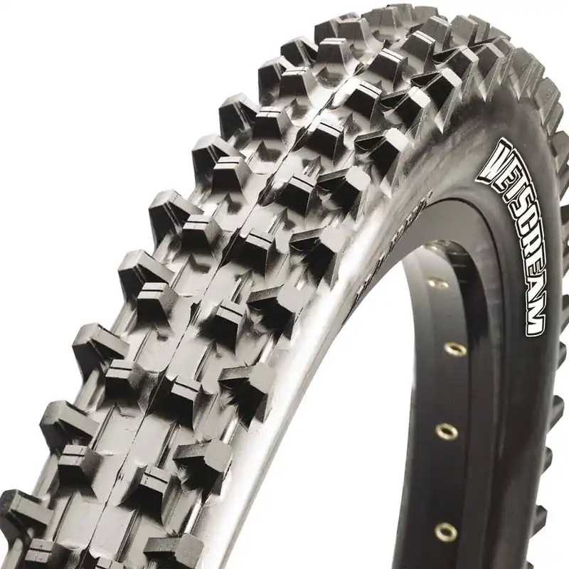 Neumático MAXXIS WETSCREAM 29x2.50 DH 3C MaxxGrip Tubeless Ready Blando Negro