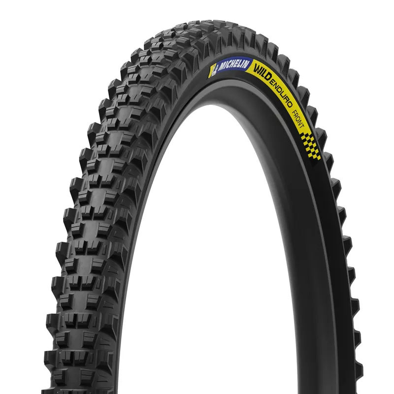 MICHELIN WILD ENDURO FRONT Racing Line 29x2.40 MAGI-X DH Tubeless Ready Neumático blando