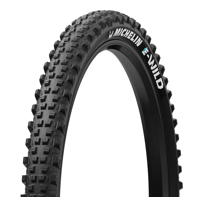 Neumático MICHELIN E-WILD FRONT Competition Line 29x2.60 Tubeless Ready Soft