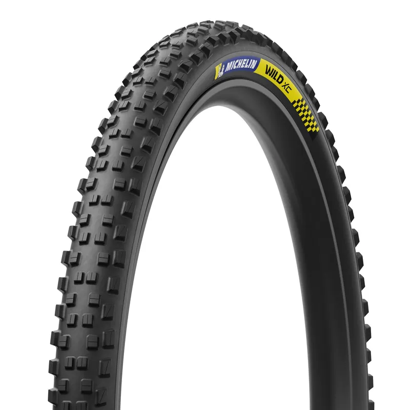 Neumático MICHELIN WILD XC Racing Line 29x2.25 Tubeless Ready Blando