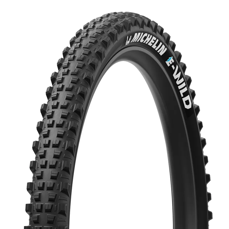 Neumático MICHELIN E-WILD REAR Competition Line 29x2.60 Tubeless Ready Blando