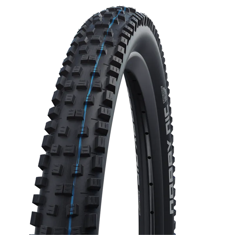Neumático SCHWALBE NOBBY NIC 29x2.60 ADDIX SPEEDGRIP SUPERTRAIL Tubeless Ready Blando Negro