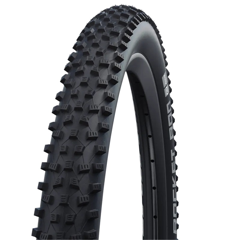 Neumático SCHWALBE ROCKET RON 29x2.10 ADDIX PERFORMANCE Tubetype Soft Black