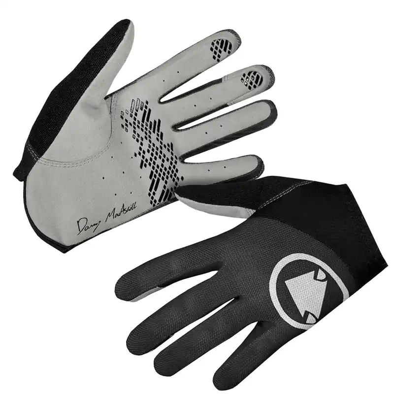 ENDURA HUMMVEE ICON LITE Guantes de mujer Negro