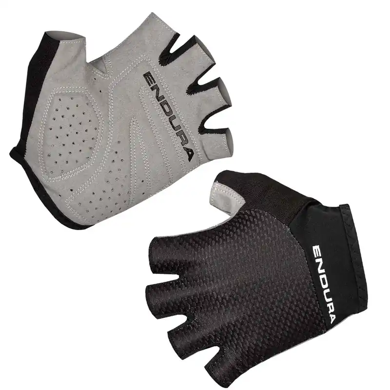 Guantes cortos ENDURA XTRACT LITE Negro